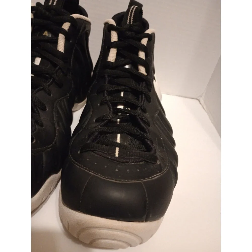 Nike Air Foamposite Pro Dr. Doom Size 11.5 Galaxy Flighposite Pine Pearl Copper